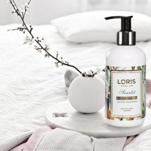 Scarlet Body Lotion